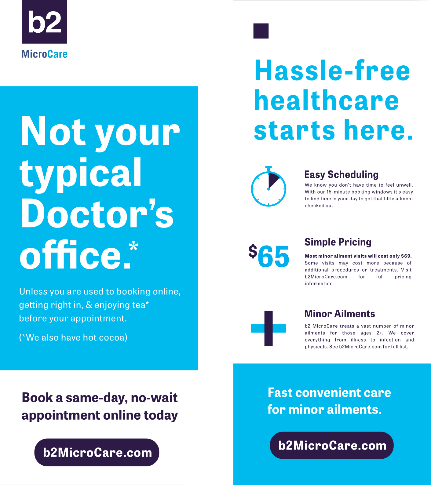 Rack Card Example 1