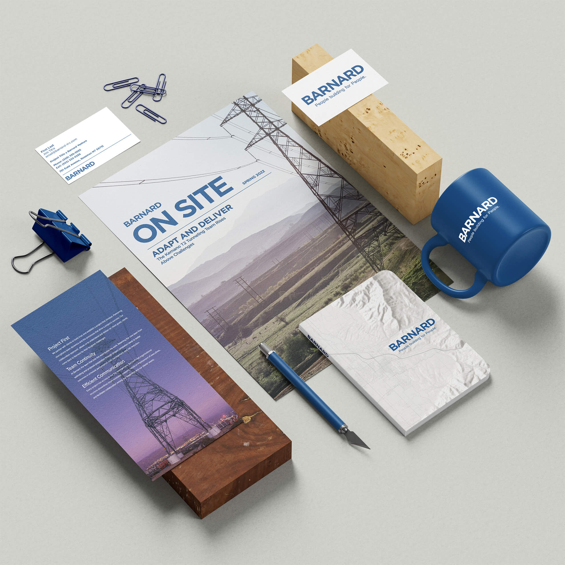 Office Materials