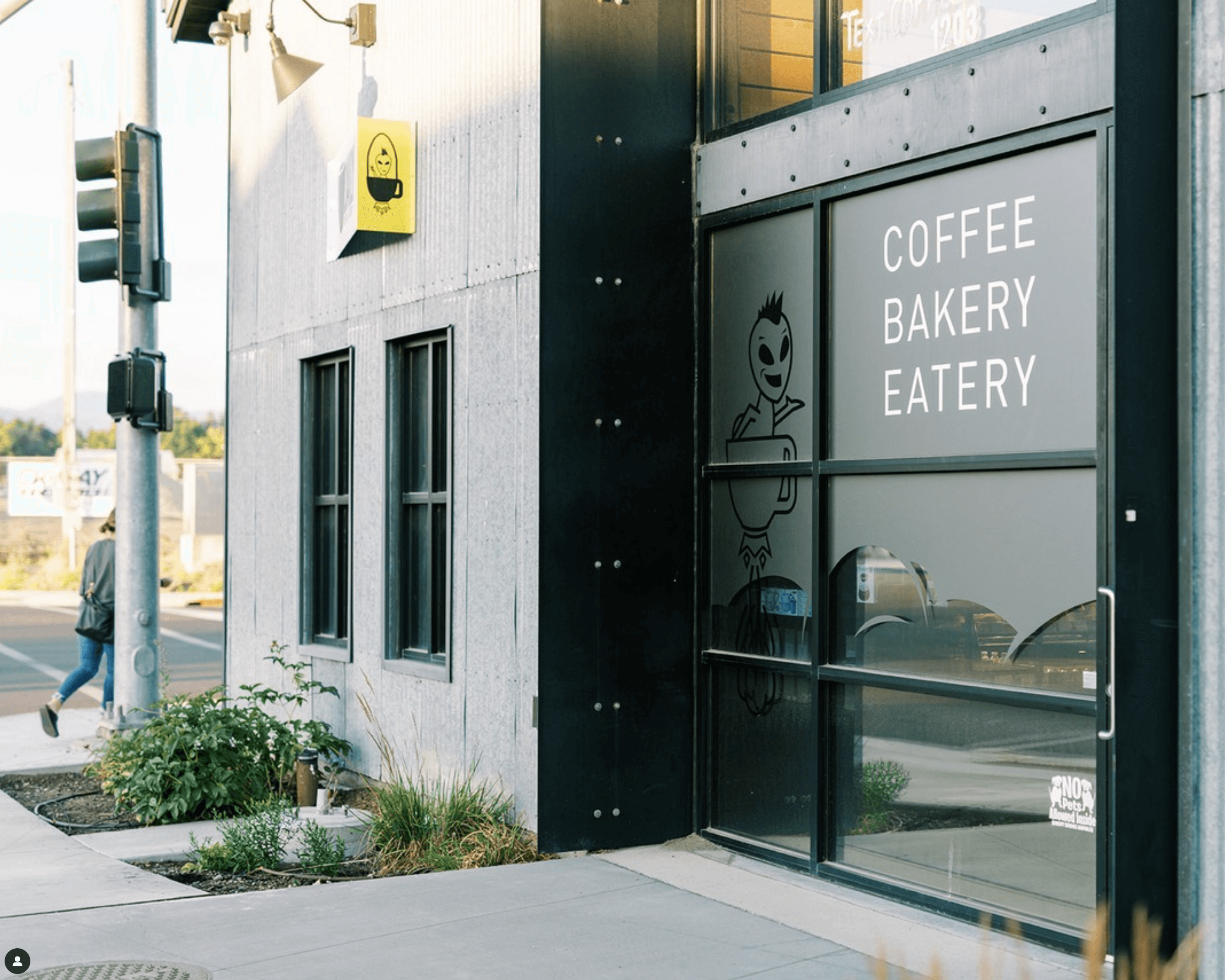 Exterior Signage
