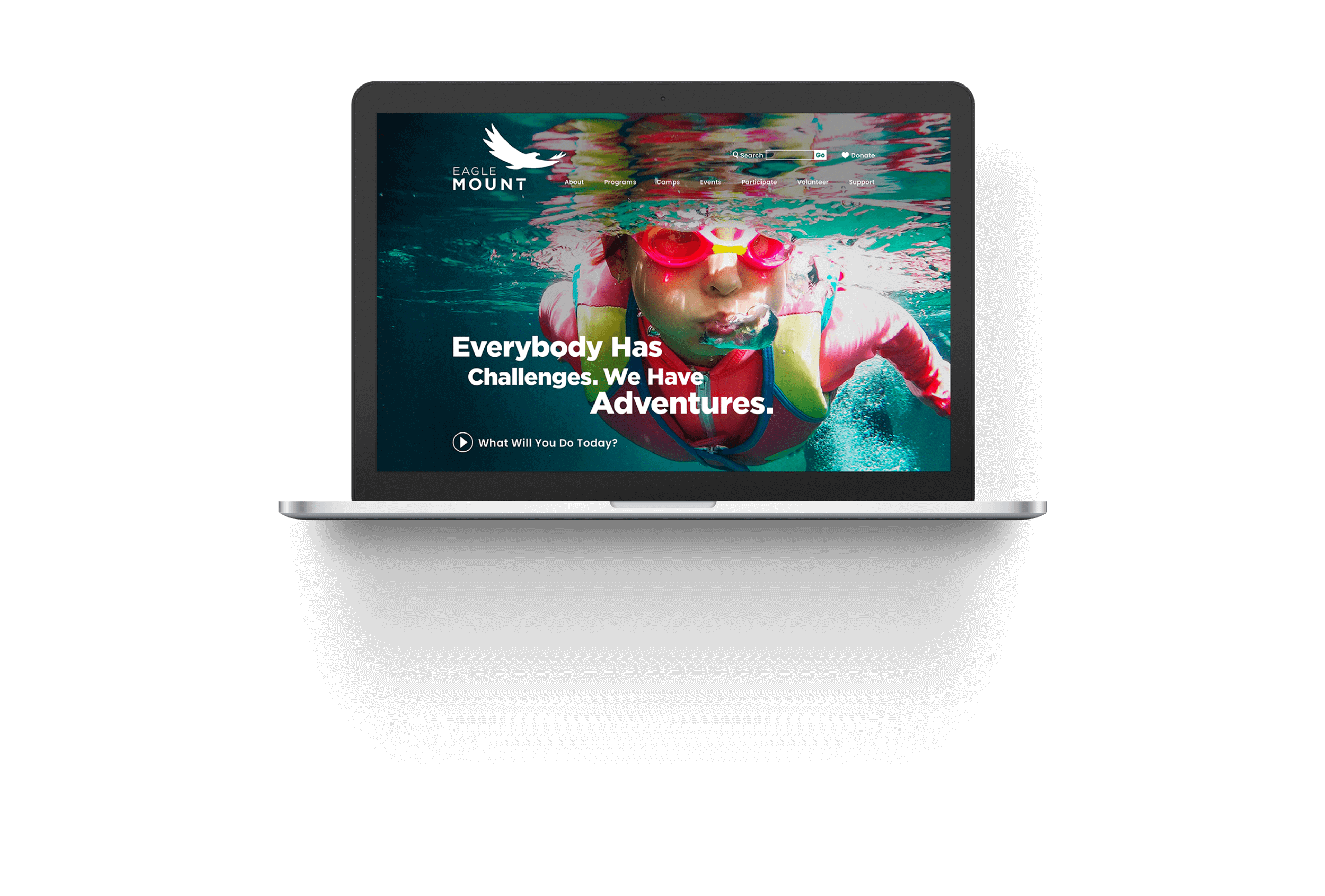 Eagle Mount Website