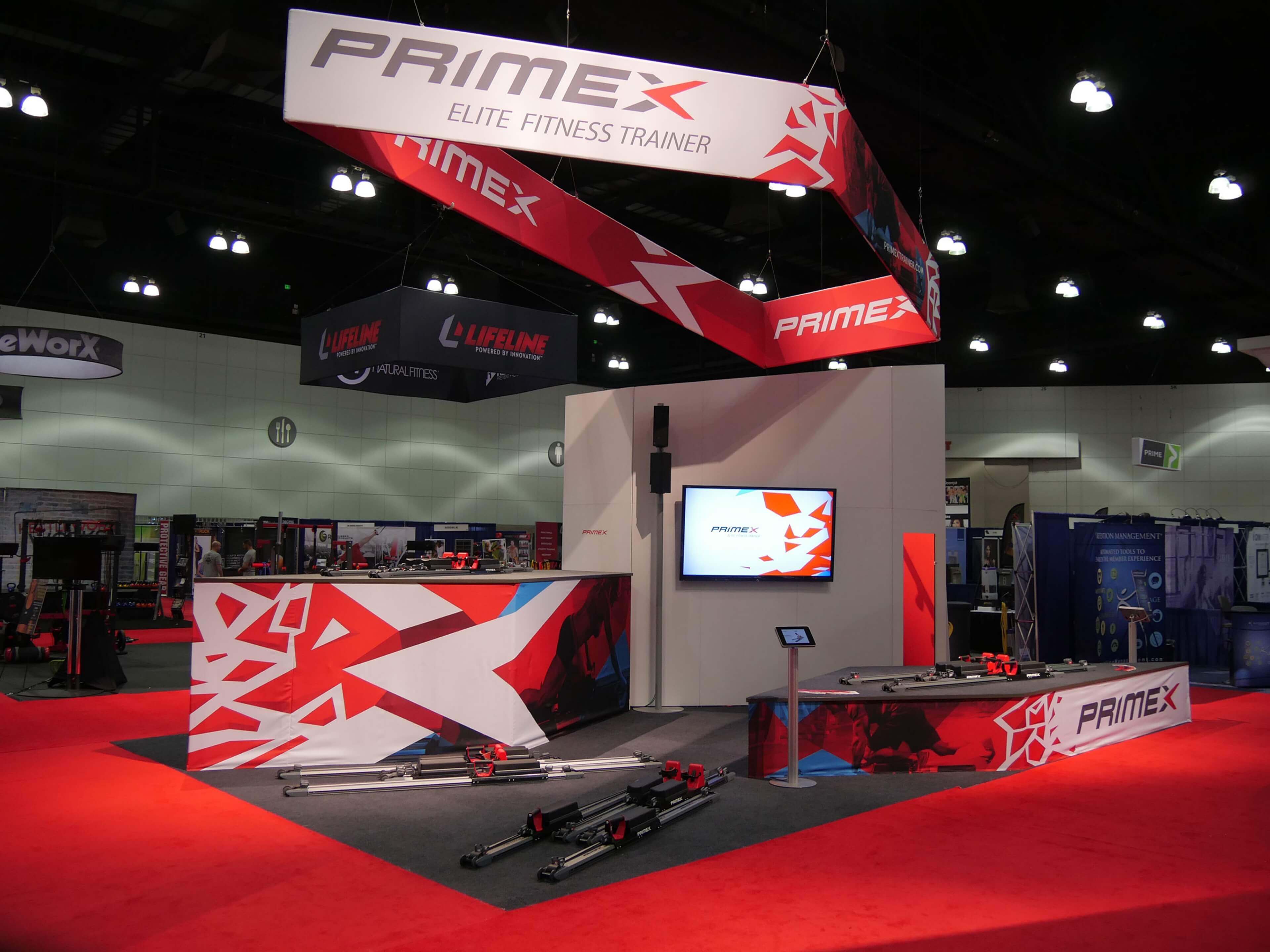 Tradeshow Booth