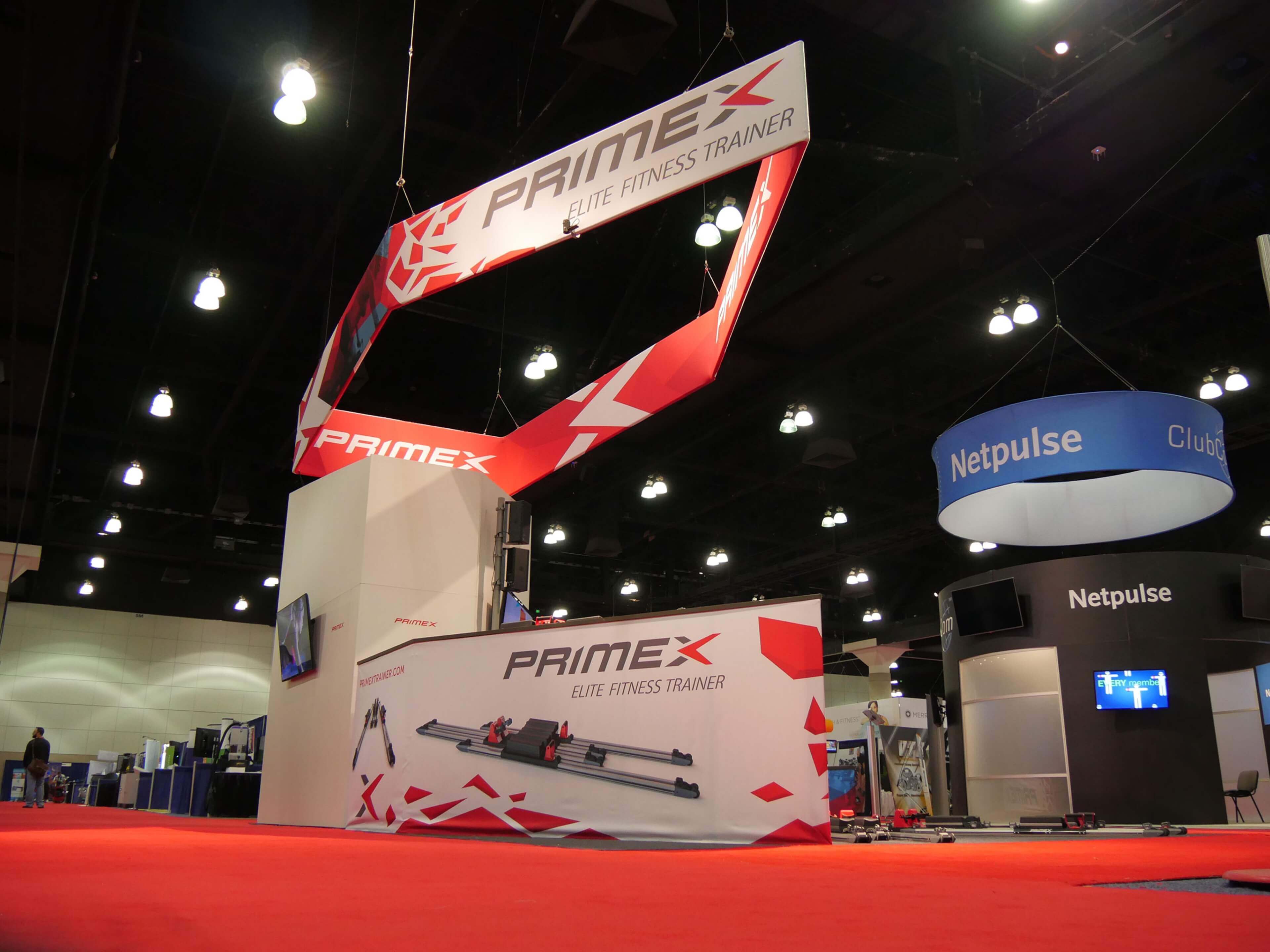 Tradeshow Booth