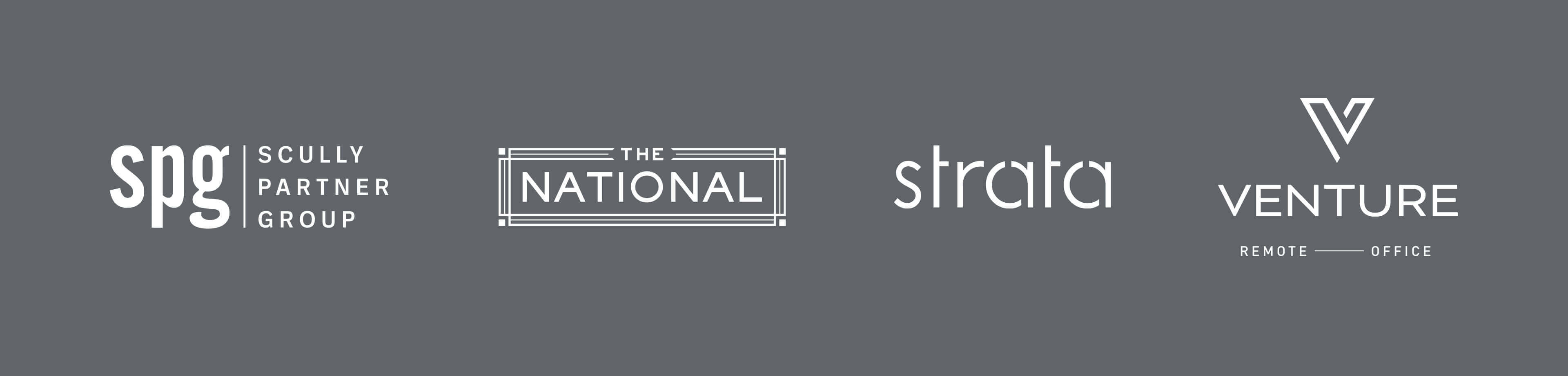 SPG logo grid