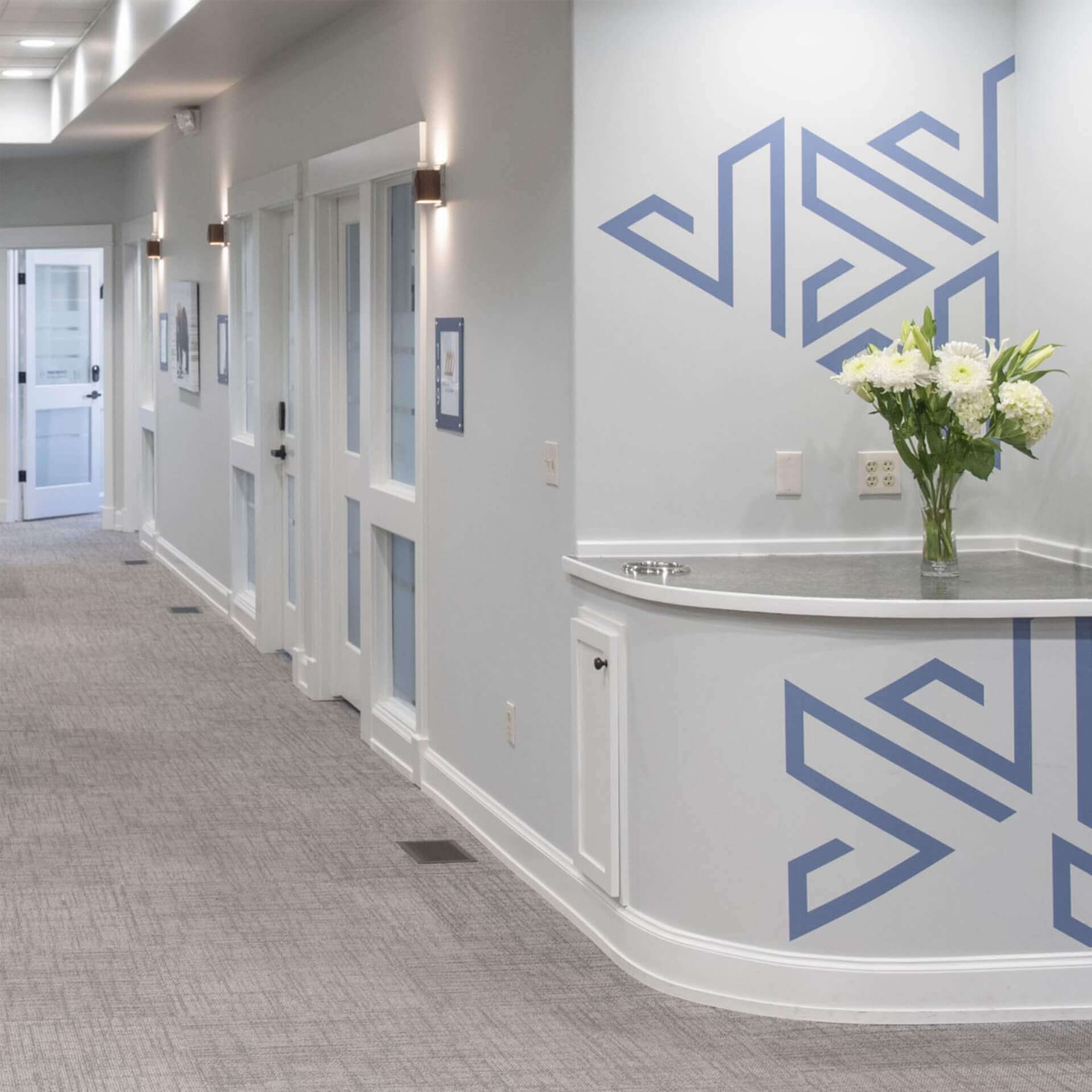 Venture Front Desk